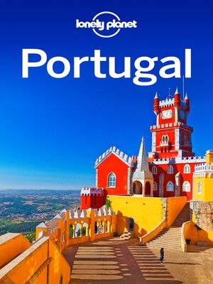 cover image of Lonely Planet Portugal